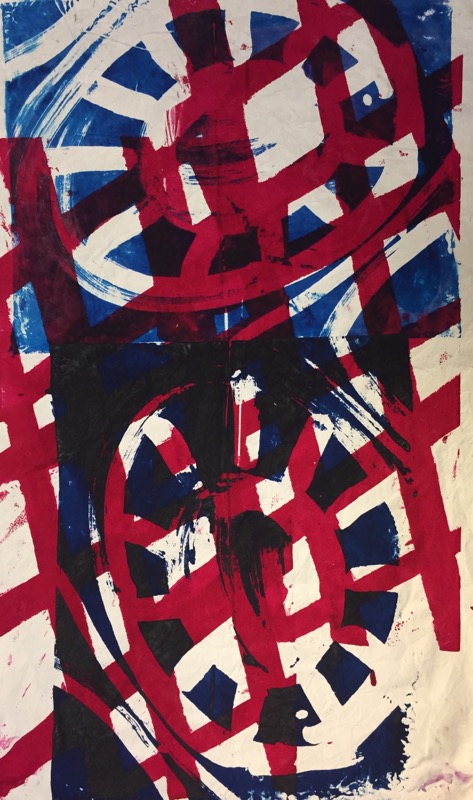 Red White Blue